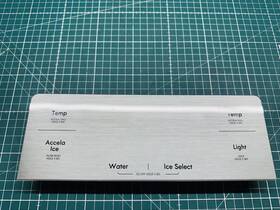 60142-0027210-00 Kenmore Refrigerator Dispenser Control Board P#