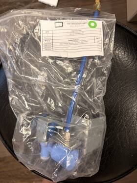 60154-0004500-00 Kenmore Refrigerator Water Inlet Valve Assembly Kit