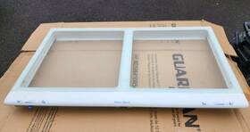 67002755 Kenmore 67002749 Elite Refrigerator Crisper Frame With Glass