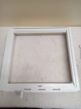 67004077 Kenmore Refrigerator Crisper Frame
