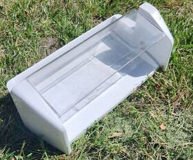 795.71033.010 Kenmore Elite Right Door Dairy Bin With Cover For 795.7104 Refrigerator 795.71033.010 Kenmore Elite Right Door Dairy Bin With Cover For 795.7104 Refrigerator