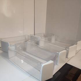 795.71602.011 Kenmore Oem Refrigerator Door Bins 6 Lot