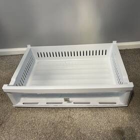 795.73139.411 Kenmore Oem Refrigerator Freezer Drawer Part # Ajp72909706