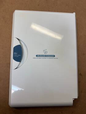 795.77579600 Kenmore Lg Refrigerator Ice Room Door 3581ja1182b Ap4626699 Ps3561998