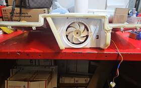 795.79043.313 Kenmore Refrigerator Fan Grille Blade 5901jj1005a Aeb73865901 322