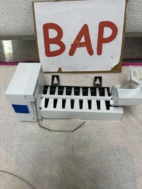 897.75525320 Kenmore Refrigerator Ice Maker Assembly Da000033502 For Model Oem 897.75525320 Kenmore Refrigerator Ice Maker Assembly Da000033502 For Model Oem