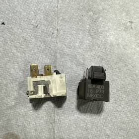 8ea403 Kenmore Start Relay With Overload For Various Refrigerators Like Ge Etc