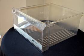 9542911 Kenmore Coldspot 106 Side By Refrigerator Upper Bin Part Read