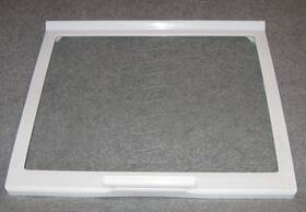 Wp999527 Kenmore 999527 Whirlpool Refrigerator Glass Shelf Oem Wp999527 Kenmore 999527 Whirlpool Refrigerator Glass Shelf Oem