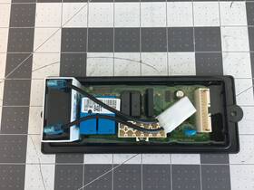 Abq72940021 Kenmore Elite Refrigerator Dispenser Control Board P#