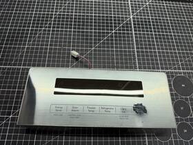 Acq76217924 Kenmore Refrigerator Dispenser Control Board P#acq76217924