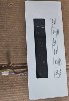 Acq86409707 Kenmore Lg Refrigerator Display Cover Assembly #