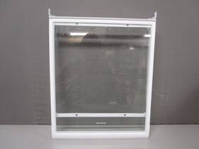 Aht73453801 Kenmore Fridge Slide-out Glass Shelf 20 1/8 X 15 5/8 Inch X3 Asmn