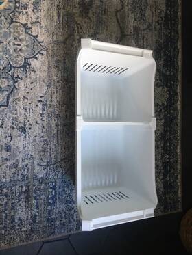 Ajp72909905 Kenmore Refrigerator Freezer Drawer Used Ajp72909905 Kenmore Refrigerator Freezer Drawer Used