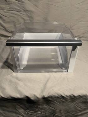 Ajp73334410 Kenmore Lg Refrigerator Left Hand Crisper Drawer Mck668046 Used