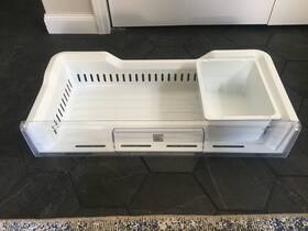 Ajp73334617 Kenmore Ajp73334604 Refrigerator Freezer Drawer Assembly Used