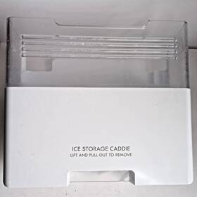 Kenmore Akc72949310 Nice Oem Genuine Lg Elite Refrigerator Ice Bin Container Complete