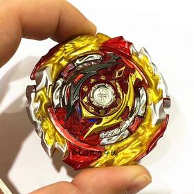 B-172 Kenmore Solong4u Superking World Spriggan B172 Spinning Top Toys For Children Bey