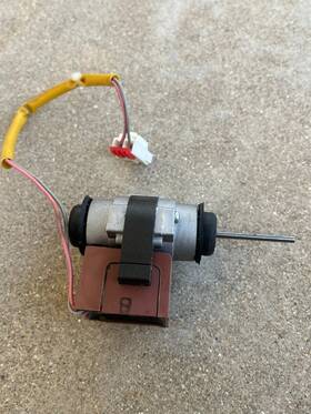D4612aaa28-3015920000 Kenmore Motor Dc 13v 2.7w 1100rpm 0.220a