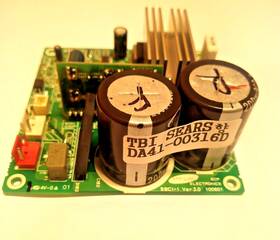 Da41-00316d Kenmore Samsung Refrigerator Control Board Was Ref And Tested