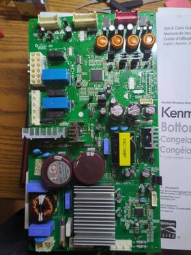 Eax64703102 Kenmore Elite Refrigerator Control Board