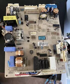 Ebr64110557 Kenmore Genuine Refrigerator Fridge Electronic Control Board