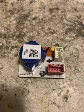 79570333410 Kenmore Ebr64730423 Refrigerator Buzzer Board Ebr647304 #267 79570333410 Kenmore Ebr64730423 Refrigerator Buzzer Board Ebr647304 #267