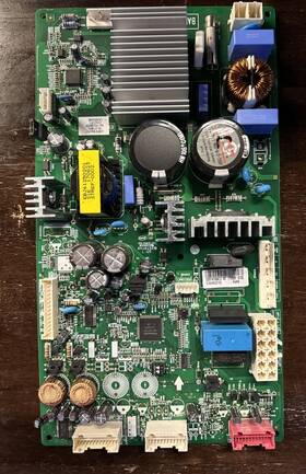 Ebr74796472 Kenmore Refrigerator Control
