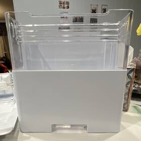 795.73132.411 Kenmore Elite Ice Maker And Bin For Refrigerator Model White 795.73132.411 Kenmore Elite Ice Maker And Bin For Refrigerator Model White