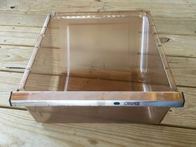 Wr32x1034 Kenmore General Electric Hotpoint Wr32x1169 Refrigerator Lower Crisper Drawer 162d2938