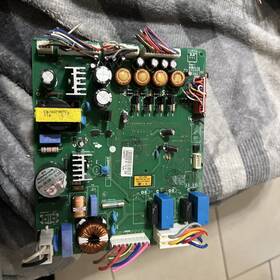 Ebr65002706r Kenmore/lg Control Board For Ebr65002706