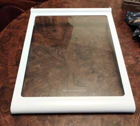 Lg039 Kenmore French Doors Refrigerator White Glass Shelf Open Box Never Used