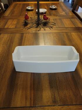 Man61844601 Kenmore Refrigerator Door Bin
