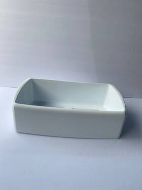 Man62188301 Kenmore Fridge Door Basket Bin White