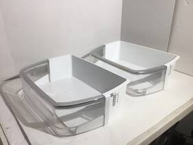 Man622693 Kenmore Refrigerator Bins 2lot