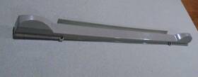 795.73055.410 Kenmore Mck671253 Sears Elite Refrigerator Model Lower Skirt Cover Kick Plat 795.73055.410 Kenmore Mck671253 Sears Elite Refrigerator Model Lower Skirt Cover Kick Plat