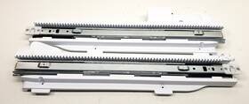79574092411 Kenmore Meg63148101 2017 Elite Refrigerator Freezer Bottom Left And Right Rails
