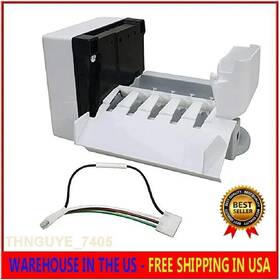Rp5266106paz840 Kenmore For Refrigerator Ice Maker Assembly Part Number #
