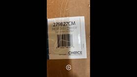 279827cm Kenmore Sears Whirlpool Kitchenaid Roper Amana Crosley May 279827 Maytag Dryer Drive Motor Replacement 279827cm Kenmore Sears Whirlpool Kitchenaid Roper Amana Crosley May 279827 Maytag Dryer Drive Motor Replacement