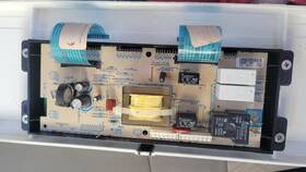 Sf5360-lb061 Kenmore Sf5351 Refrigerator Control Board Model 90.46782900