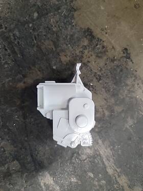 Staa125a04 Kenmore Oem Genuine Ice Dispenser Motor For Refrigerator Staa125a04 Kenmore Oem Genuine Ice Dispenser Motor For Refrigerator