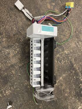 Szac001sd1 Kenmore Ice Maker Wd-7036