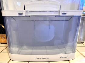 W10159681 Kenmore Elite Refrigerator Microban Fresh N Ready Extra Shelf Part