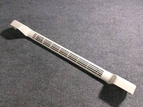 W10236651 Kenmore Frigidaire Refrigerator Toe Kickplate Grille - Bisque W10236651 Kenmore Frigidaire Refrigerator Toe Kickplate Grille - Bisque