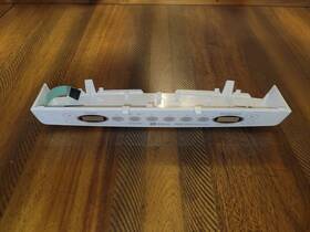 Wpy67005640 Kenmore W11416469 Maytag Refrigerator Touckpad Control Panel No Board