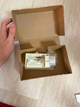 Kenmore Wp67006249 Refrigerator Damper Assembly Free Shipping