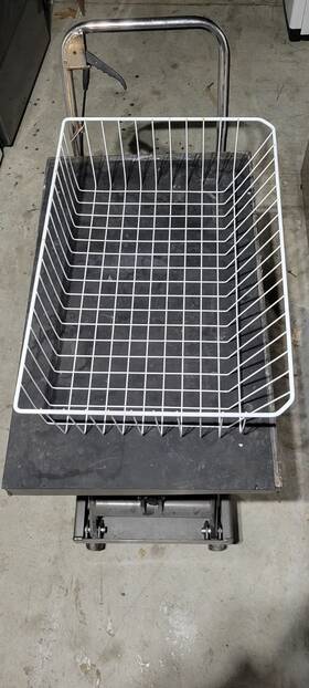 Wpw10503184 Kenmore Bin Freezer Basket Shipped Under 24hrs Wpw10503184 Kenmore Bin Freezer Basket Shipped Under 24hrs