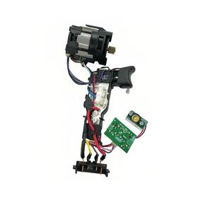 N468025 Kimgu N481825 Dc 18v 20v Motor And Switch Assy. Replace For Dewalt Dcd991 Dcd