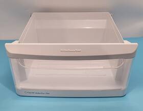 2179227 Kitchen Aid 2174075 Genuine Refrigerator Crisper Drawer Part#2174075 2179227 Kitchen Aid 2174075 Genuine Refrigerator Crisper Drawer Part#2174075