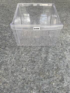 W1065989 Kitchen Aide Fridge Adjustable Glass Shelf